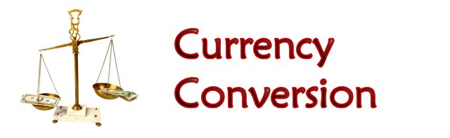 Forex conversion fee